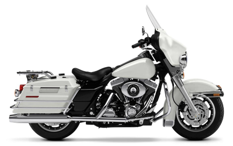 Harley-Davidson-PoliceElectraGlide