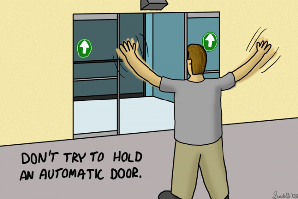 automatic-door