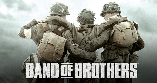 Band of Brothers (HBO Miniseries)1