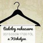 10 tipp, hogyan készülj a ruhacserére