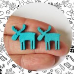 10 rénszarvasos kiegészítő