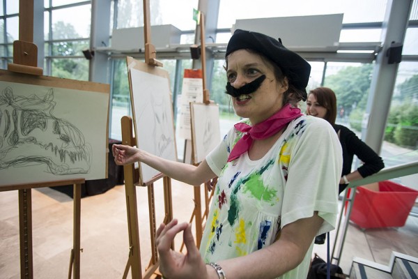 10 mondat, amivel kiboríthatsz egy művészt