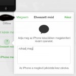 10 dolog, ha ellopták az iPhone-odat