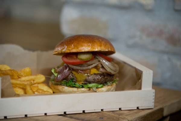 10 dolog, amit minden hamburgerfüggő ismer