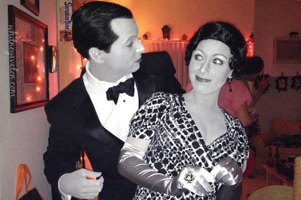 10 látványos kosztüm ötlet Halloweenre