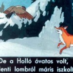 10 diafilm - régen és most