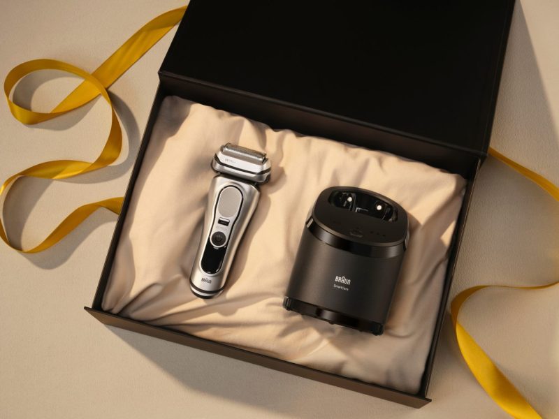 Braun S9 Pro+, a Braun eddigi legjobb borotvája